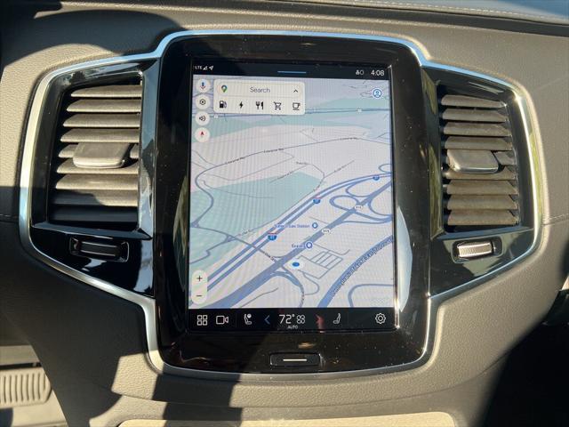 Photo of 2025 Denim Blue Volvo XC90 Plug-In Hybrid