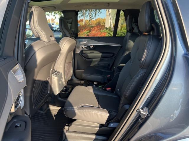 Photo of 2025 Denim Blue Volvo XC90 Plug-In Hybrid