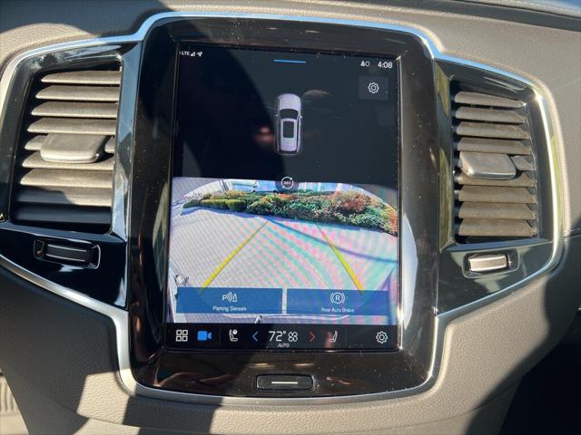 Photo of 2025 Denim Blue Volvo XC90 Plug-In Hybrid