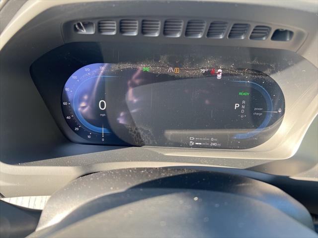 Photo of 2025 Denim Blue Volvo XC90 Plug-In Hybrid