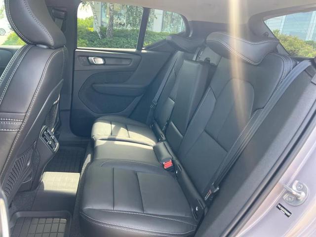 Photo of 2026 Aurora Silver Volvo XC40