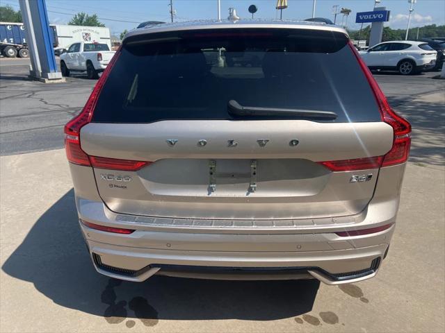 Photo of 2023 Bright Dusk Volvo XC60