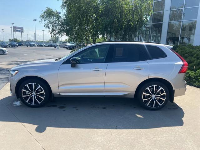 Photo of 2023 Bright Dusk Volvo XC60