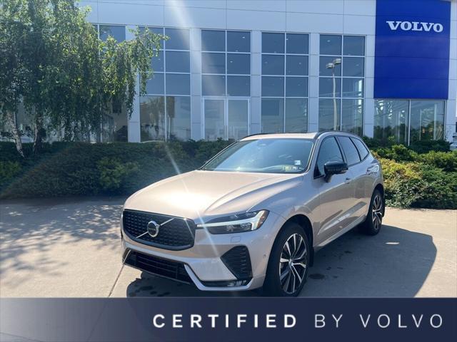 Photo of 2023 Bright Dusk Volvo XC60