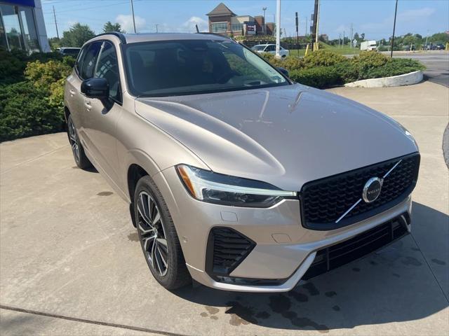Photo of 2023 Bright Dusk Volvo XC60