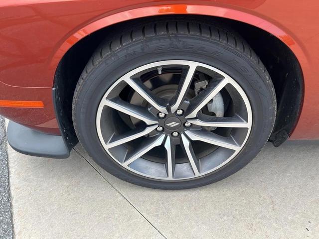 Photo of 2022 Sinamon Stick Dodge Challenger