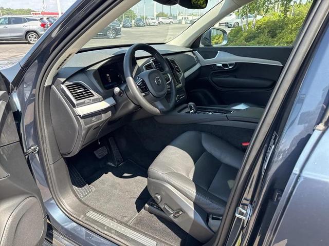 Photo of 2025 Denim Blue Metallic Volvo XC90
