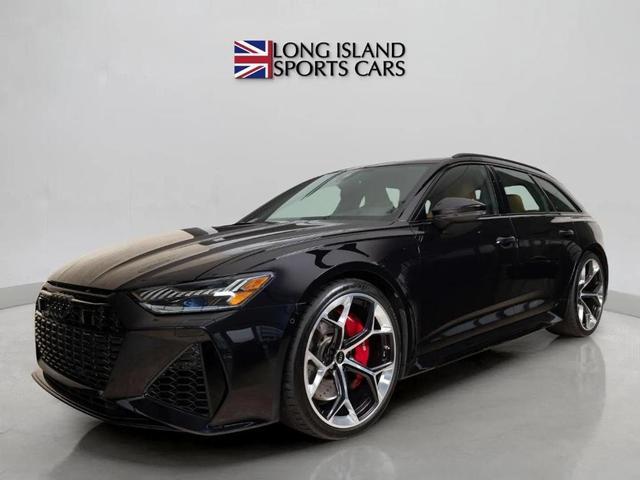 2024 Audi Rs 6 Avant