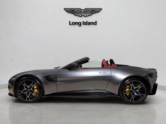 Photo of 2023 Magnetic Silver Aston Martin Vantage