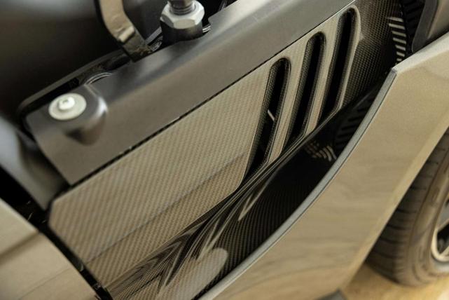 Photo of 2023 Magnetic Silver Aston Martin Vantage