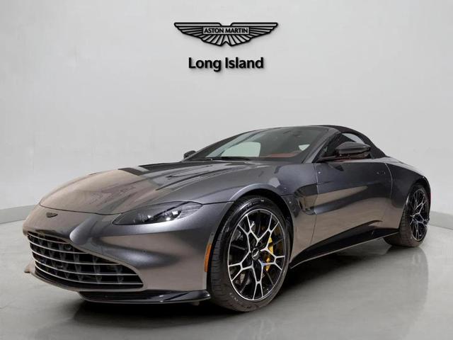 Photo of 2023 Magnetic Silver Aston Martin Vantage