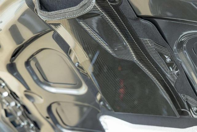 Photo of 2023 Magnetic Silver Aston Martin Vantage