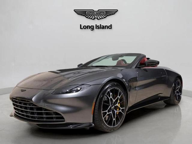 Photo of 2023 Magnetic Silver Aston Martin Vantage
