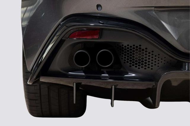 Photo of 2023 Magnetic Silver Aston Martin Vantage