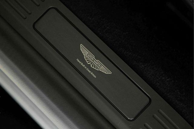 Photo of 2025 Malachite Aston Martin Vantage