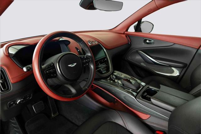 Photo of 2023 Xenon Gray Aston Martin DBX