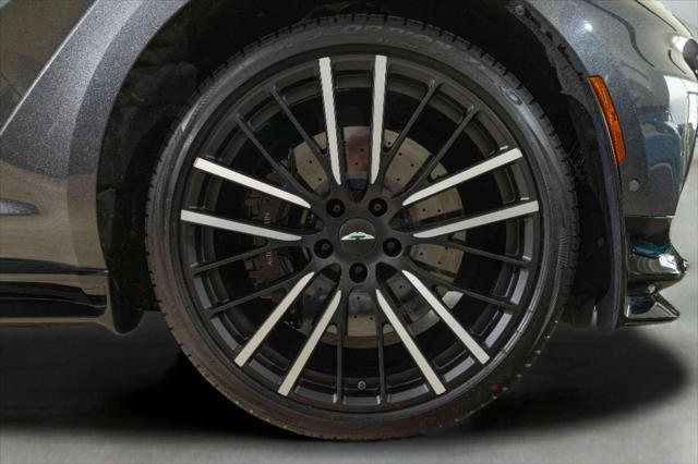 Photo of 2023 Xenon Gray Aston Martin DBX