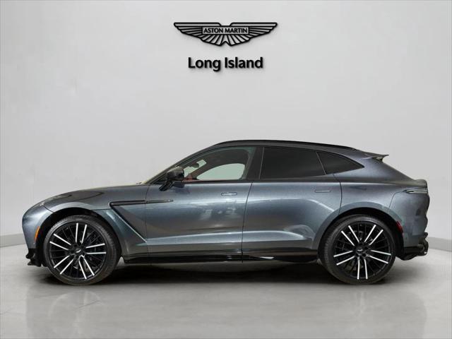 Photo of 2023 Xenon Gray Aston Martin DBX