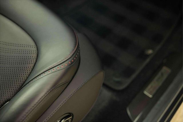 Photo of 2023 Xenon Gray Aston Martin DBX
