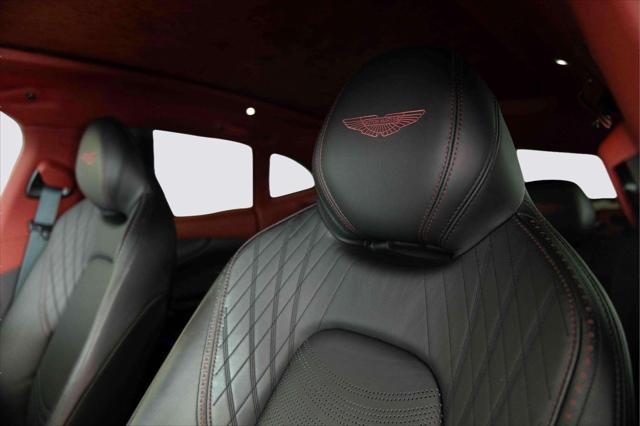 Photo of 2023 Xenon Gray Aston Martin DBX