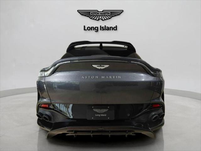 Photo of 2023 Xenon Gray Aston Martin DBX