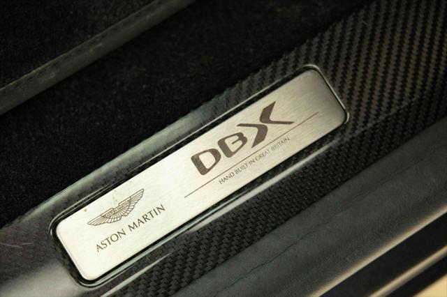 Photo of 2023 Xenon Gray Aston Martin DBX