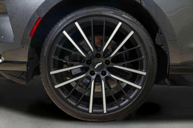 Photo of 2023 Xenon Gray Aston Martin DBX