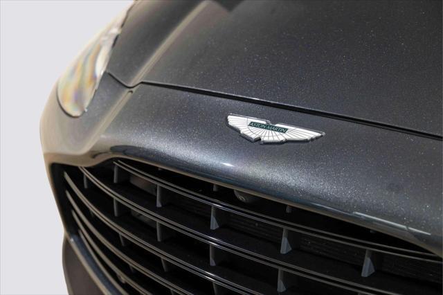 Photo of 2023 Xenon Gray Aston Martin DBX