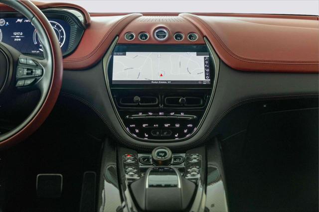 Photo of 2023 Xenon Gray Aston Martin DBX
