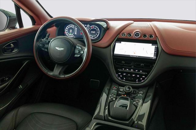 Photo of 2023 Xenon Gray Aston Martin DBX