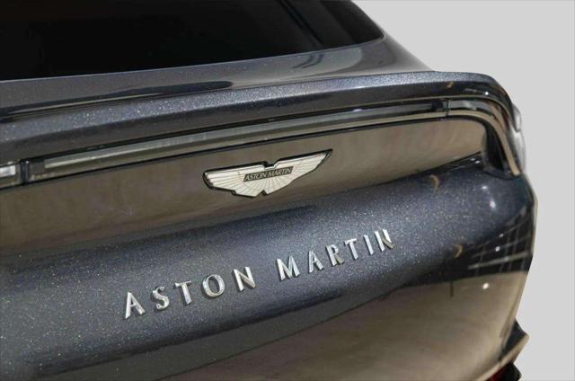 Photo of 2023 Xenon Gray Aston Martin DBX