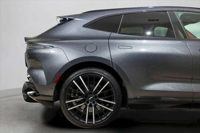 Photo of 2023 Xenon Gray Aston Martin DBX