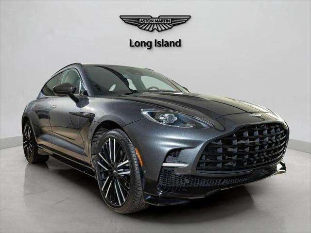 Photo of 2023 Xenon Gray Aston Martin DBX