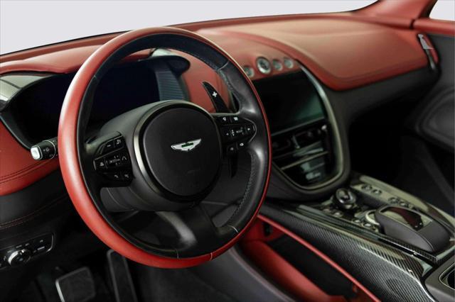 Photo of 2023 Xenon Gray Aston Martin DBX
