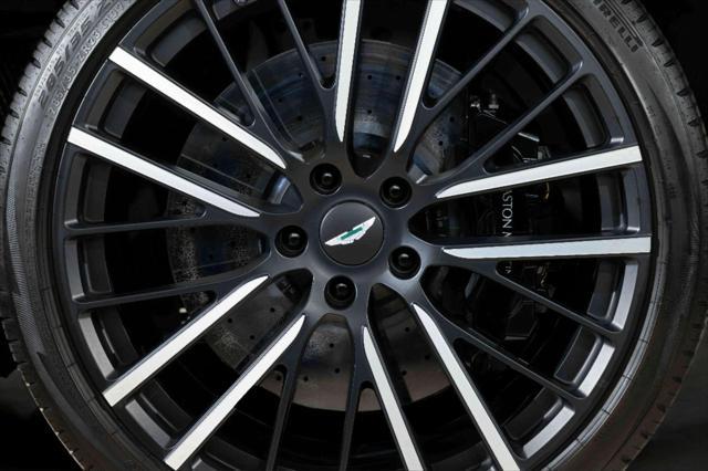 Photo of 2023 Xenon Gray Aston Martin DBX