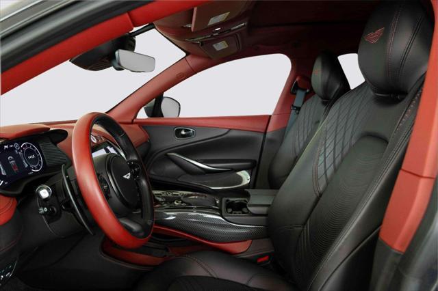 Photo of 2023 Xenon Gray Aston Martin DBX