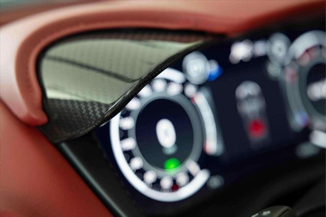 Photo of 2023 Xenon Gray Aston Martin DBX