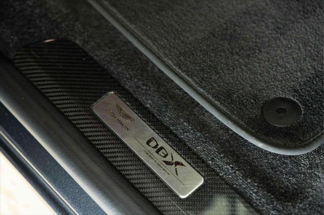 Photo of 2023 Xenon Gray Aston Martin DBX