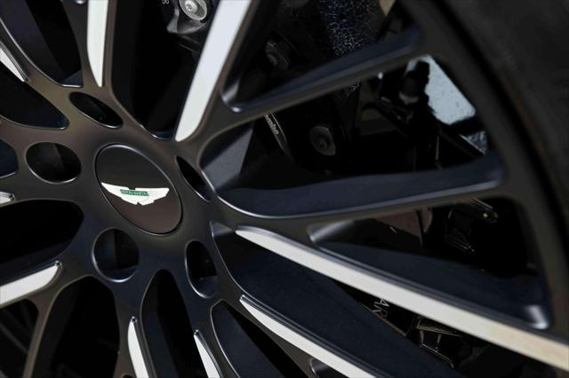 Photo of 2023 Xenon Gray Aston Martin DBX