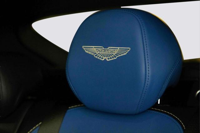 Photo of 2023 Plasma Blue Aston Martin DBX