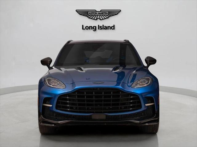 Photo of 2023 Plasma Blue Aston Martin DBX