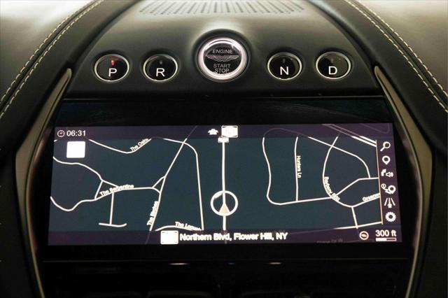Photo of 2023 Plasma Blue Aston Martin DBX