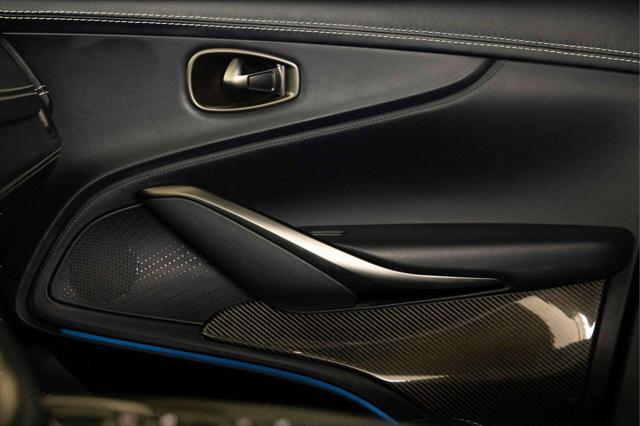 Photo of 2023 Plasma Blue Aston Martin DBX