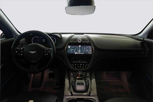 Photo of 2023 Plasma Blue Aston Martin DBX