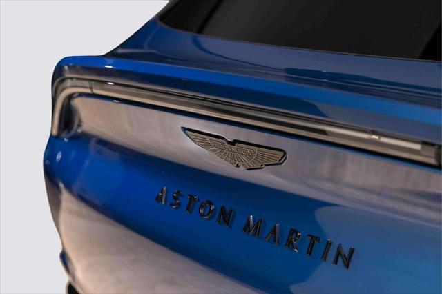Photo of 2023 Plasma Blue Aston Martin DBX