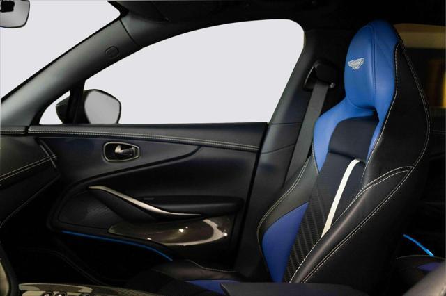 Photo of 2023 Plasma Blue Aston Martin DBX