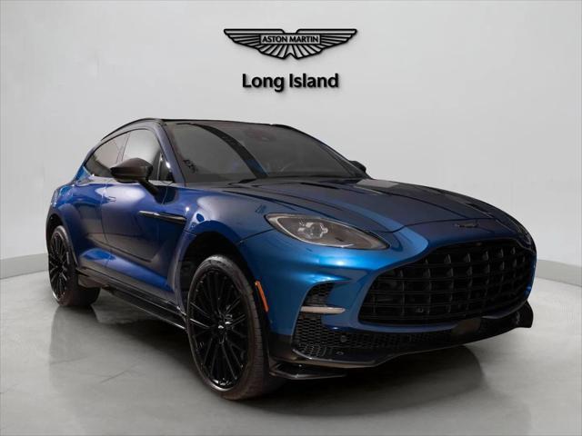 Photo of 2023 Plasma Blue Aston Martin DBX