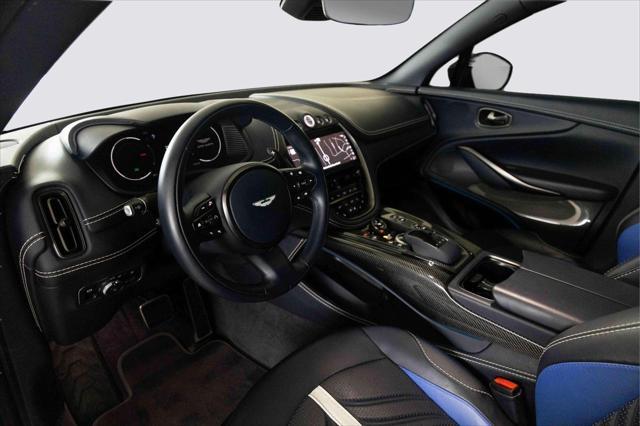 Photo of 2023 Plasma Blue Aston Martin DBX