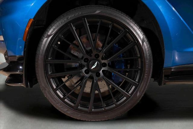 Photo of 2023 Plasma Blue Aston Martin DBX