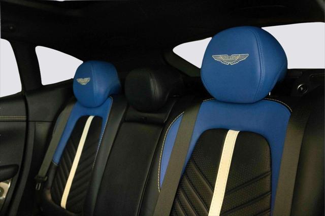 Photo of 2023 Plasma Blue Aston Martin DBX